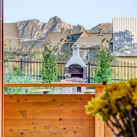 Dom Tatra Apartamenty 扎科帕内 外观 照片