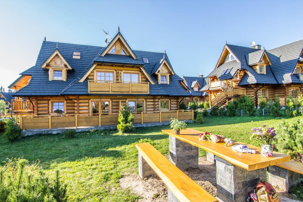 Dom Tatra Apartamenty 扎科帕内 外观 照片