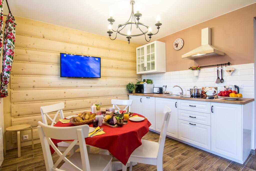 Dom Tatra Apartamenty 扎科帕内 外观 照片