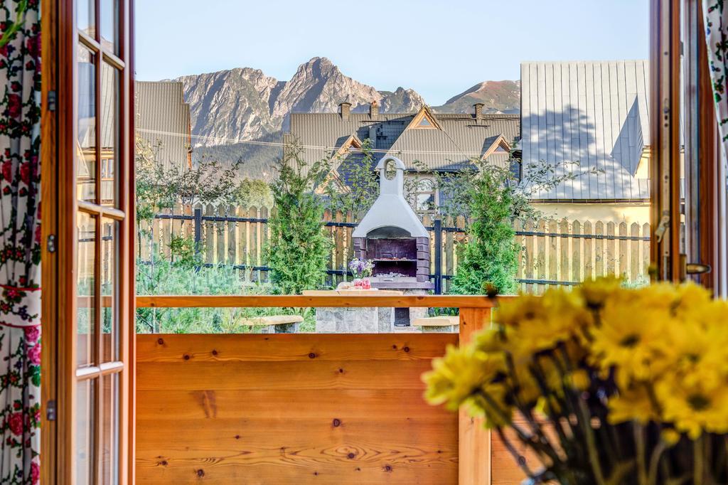 Dom Tatra Apartamenty 扎科帕内 外观 照片