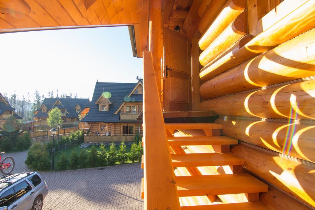 Dom Tatra Apartamenty 扎科帕内 外观 照片