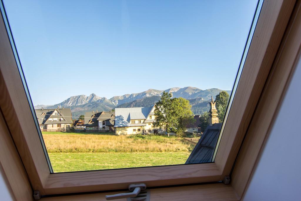 Dom Tatra Apartamenty 扎科帕内 外观 照片