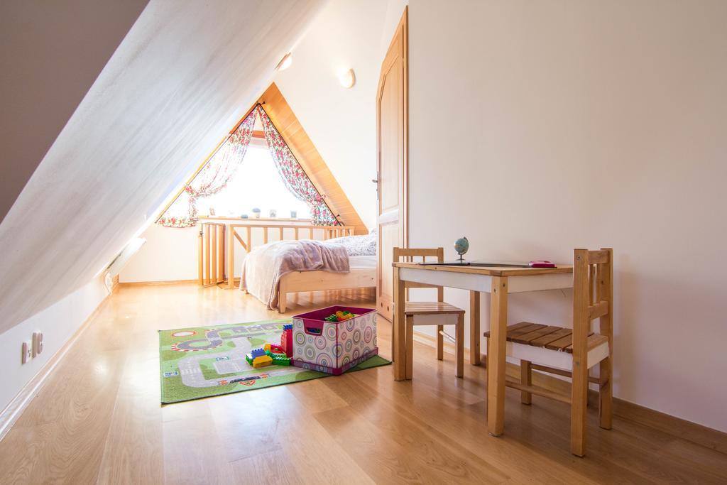 Dom Tatra Apartamenty 扎科帕内 外观 照片