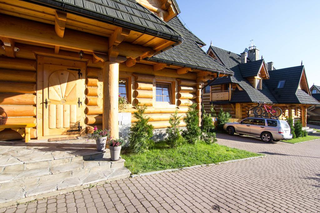 Dom Tatra Apartamenty 扎科帕内 外观 照片