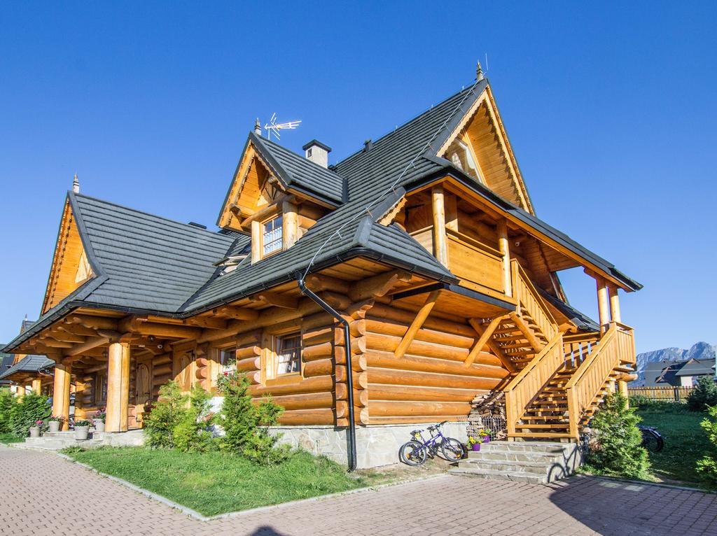 Dom Tatra Apartamenty 扎科帕内 外观 照片