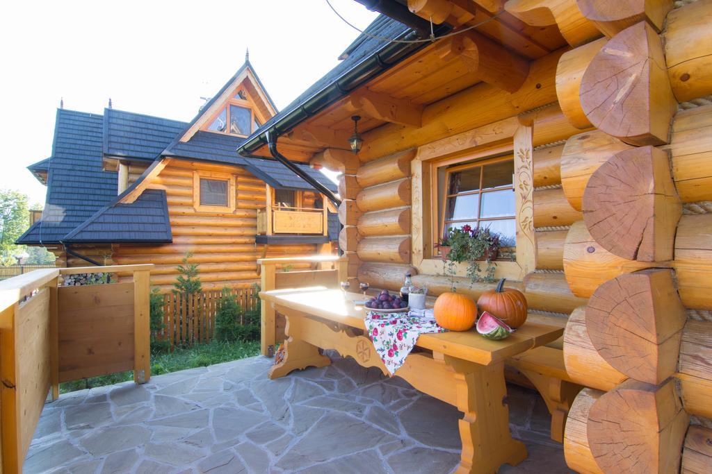 Dom Tatra Apartamenty 扎科帕内 外观 照片