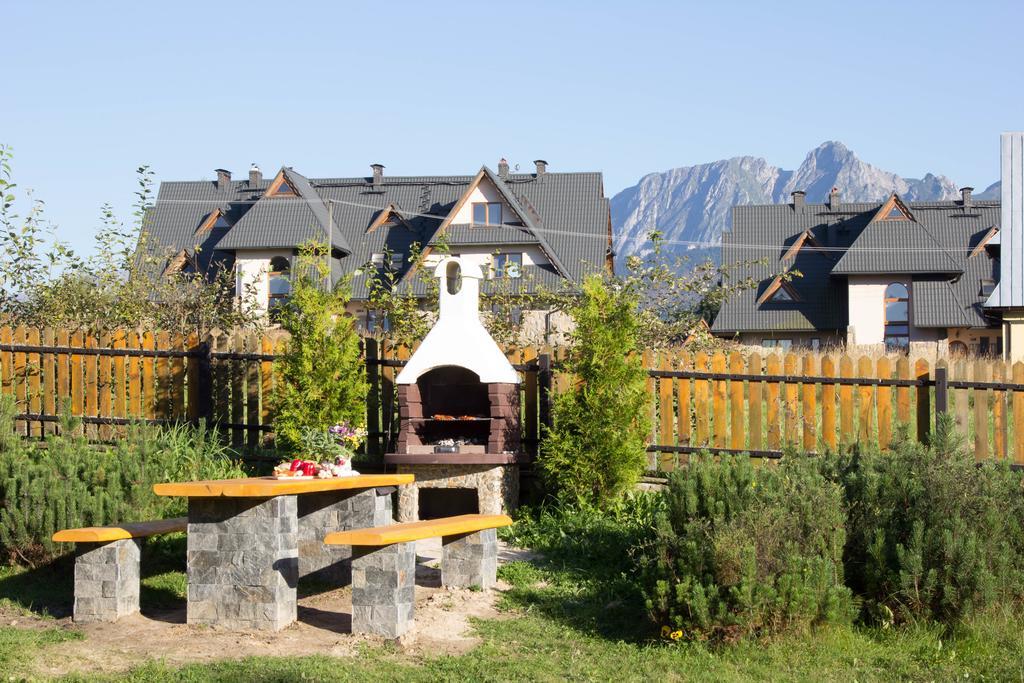 Dom Tatra Apartamenty 扎科帕内 外观 照片