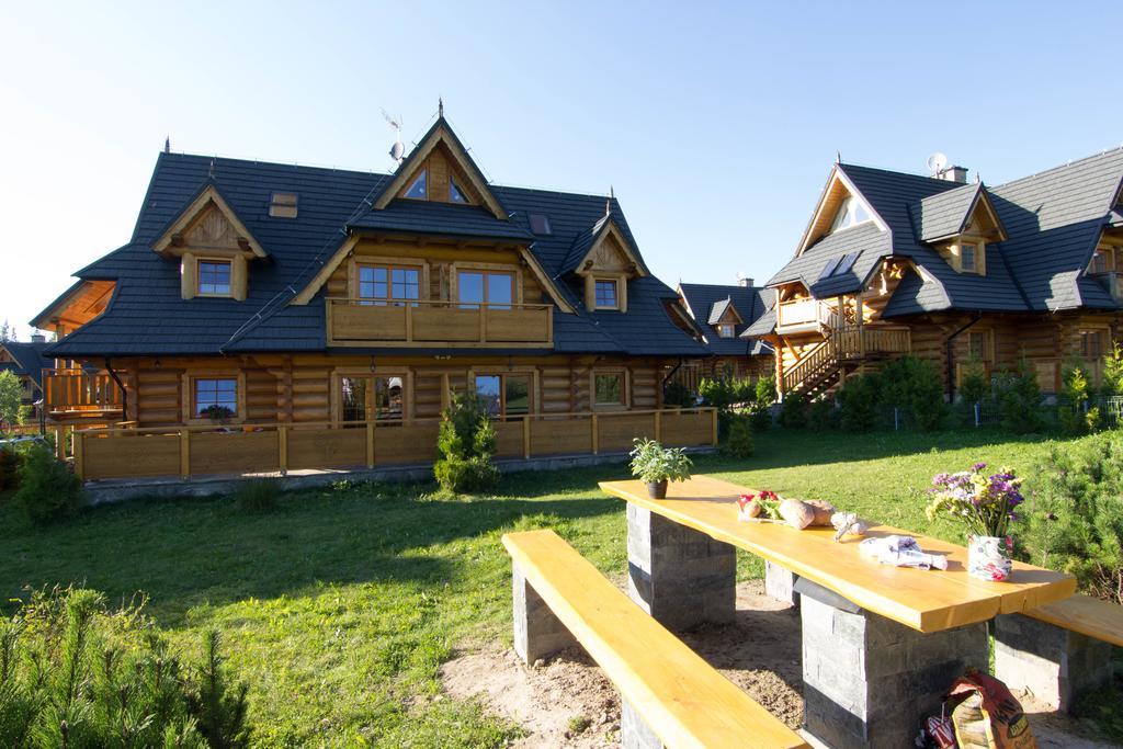 Dom Tatra Apartamenty 扎科帕内 外观 照片