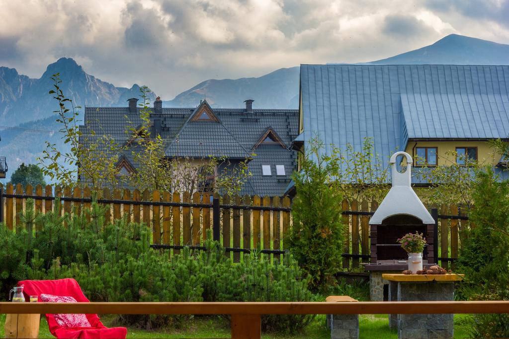 Dom Tatra Apartamenty 扎科帕内 外观 照片
