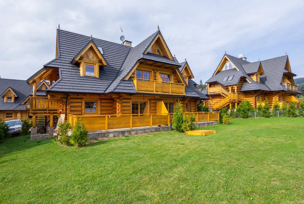 Dom Tatra Apartamenty 扎科帕内 外观 照片