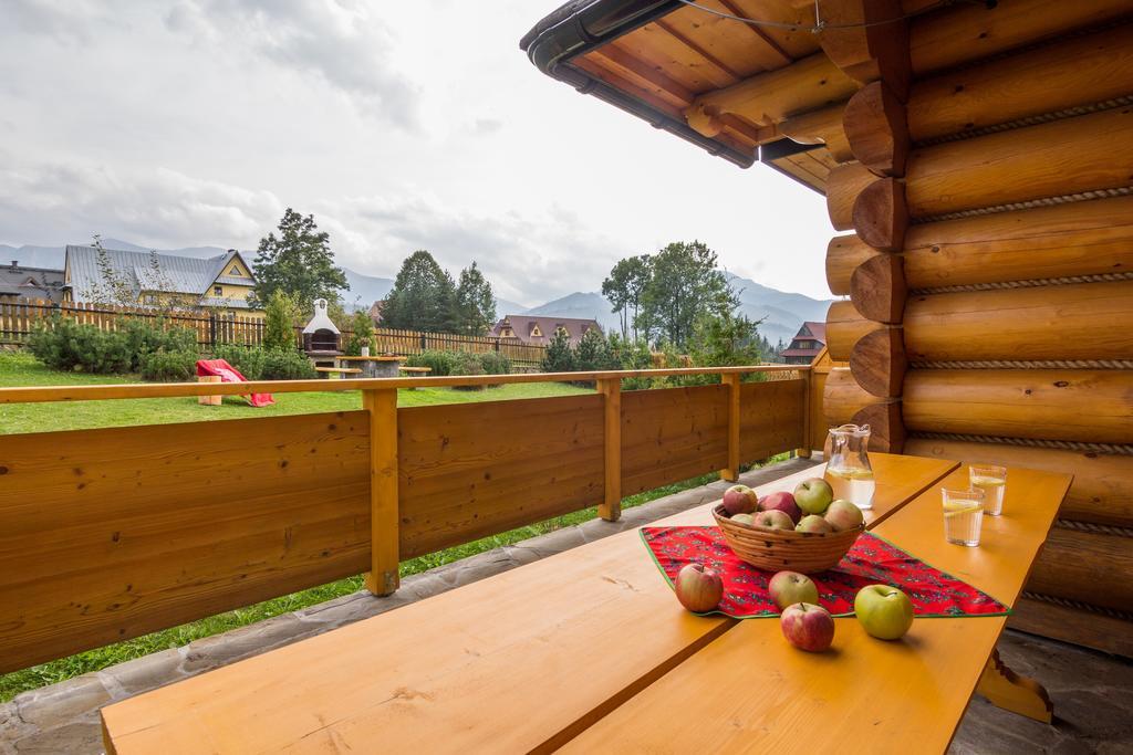 Dom Tatra Apartamenty 扎科帕内 外观 照片