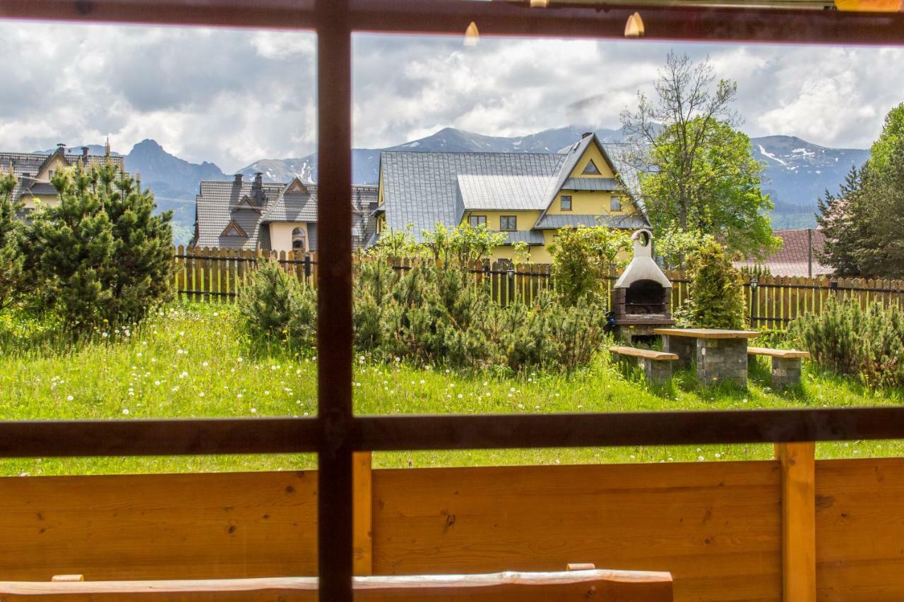 Dom Tatra Apartamenty 扎科帕内 外观 照片
