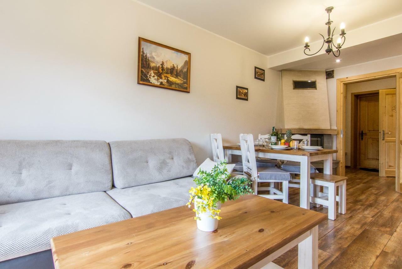 Dom Tatra Apartamenty 扎科帕内 外观 照片